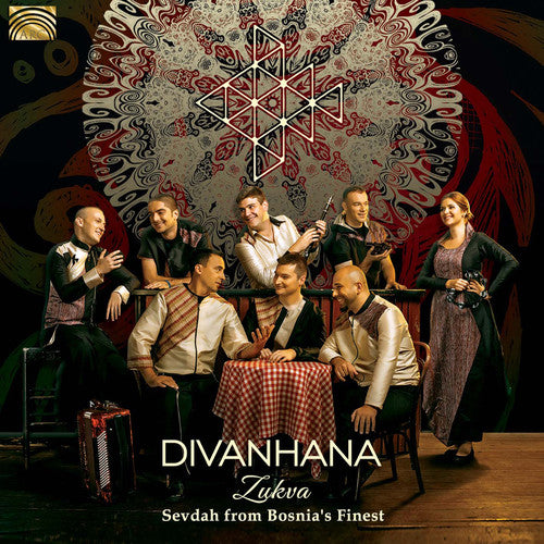 Divanhana - Zukva - Sevdah from Bosnia's Finest [CD]