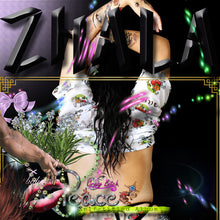 the album cover for Zhala - Zhala [Vinyl]