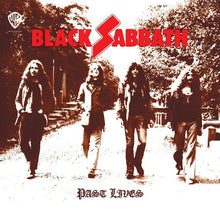Black Sabbath - Past Lives: Deluxe Edition [2LP] Vinyl Record