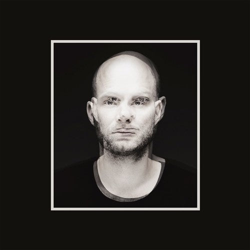 the album cover for Tomas Barford - Love Me [Clear Vinyl]