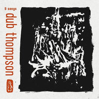 the album cover for Dub Thompson - 9 Songs