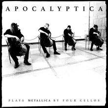 Apocalyptica - Plays Metallica By Four Cellos [CD]