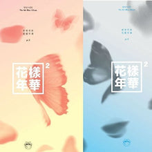 the album cover for BTS - In the Mood For Love Pt. 2 (Random cover, incl. 96-page photobook and one random photocard)