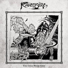 the album cover for Ravensire - Cycle Never Ends