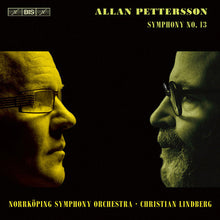 Pettersson / Norrkoping Symphony Orchestra - Allan Pettersson: Symphony No. 13 [CD]