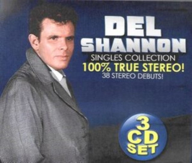 Singles Collection - 100% Stereo (3CD)