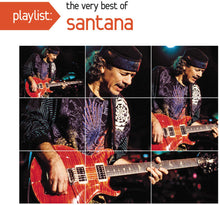 Santana - Playlist: Very Best of [CD]