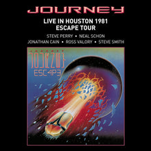 Journey - Live in Houston [CD]