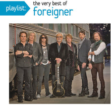 Foreigner - Playlist: Very Best of [CD]
