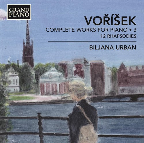 Vorisek / Urban - Vorisek: Complete Piano Works, Vol. 3 Music CD