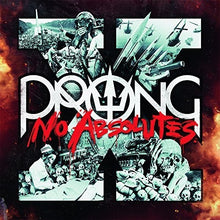 the album cover for Prong - X - No Absolutes