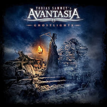 the album cover for Avantasia - Ghostlights [Import Vinyl]