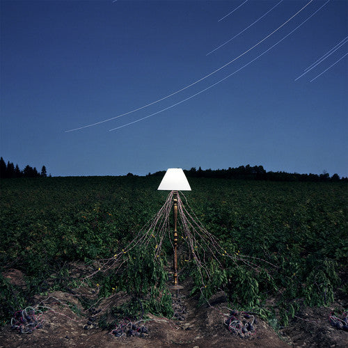 the album cover for Beacon - Escapements [LP]