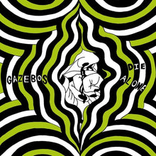 the album cover for Gazebos - Die Alone [Vinyl]