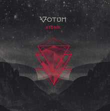 the album cover for Votum - :KTONIK: