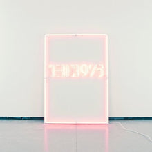 the album cover for The 1975 - I Like It When You Sleep, For You Are So Beautiful, Yet So Unaware of It