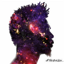 the album cover for David Banner - God Box [Digipak]