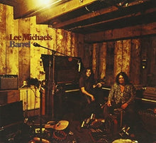 the album cover for Lee Michaels - Barrel