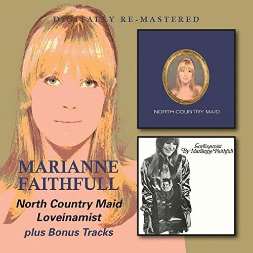 Marianne Faithfull - North Country Maid/Loveinamist [CD]