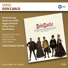 Carlo Maria Giulini - Don Carlo [CD]