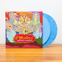Of Montreal - Innocence Reaches [Blue Vinyl] Vinyl Record