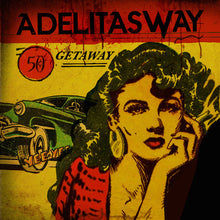Adelitas Way - Getaway [CD]