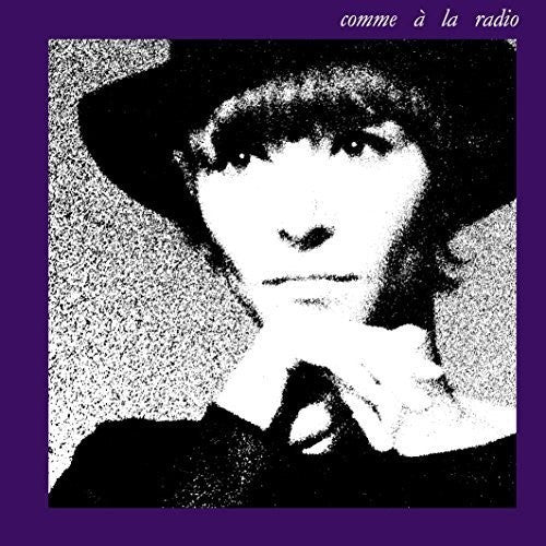 Brigitte Fontaine - Comme a la Radion [CD]