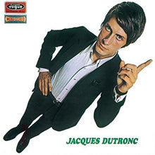 the album cover for Jacques Dutronc - Et Moi Et Moi Et Moi