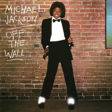 the album cover for Michael Jackson - Off The Wall: Deluxe [CD+DVD]