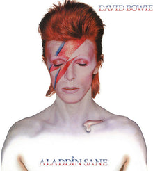 David Bowie - Aladdin Sane [180 Gram Vinyl] Vinyl Record