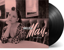 the album cover for Imelda May - Love Tattoo