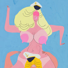 Fudge - Lady Parts [LP] Vinyl Record