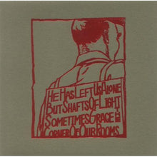 Silver Mt. Zion - He Has Left Us Alone But Shafts Of Light Sometimes Grace The Corners Of Our Rooms [CD]