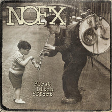 NOFX - First Ditch Effort [Vinyl] Vinyl Record