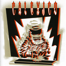 Calexico - Hot Rail Music CD