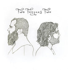 the album cover for Two Tongues - Two Tongues Two [Vinyl]