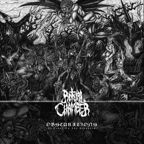 Ritual Chamber - Obscurations (To Feast on the Seraphim) [CD]