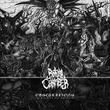 Ritual Chamber - Obscurations (To Feast on the Seraphim) [CD]
