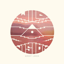 the album cover for Great Lakes - Wild Vision