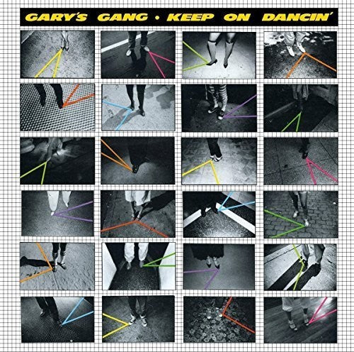 Garys Gang - Keep on Dancin [CD]