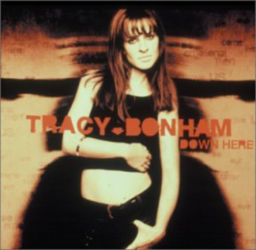 the album cover for Tracy Bonham - Down Here