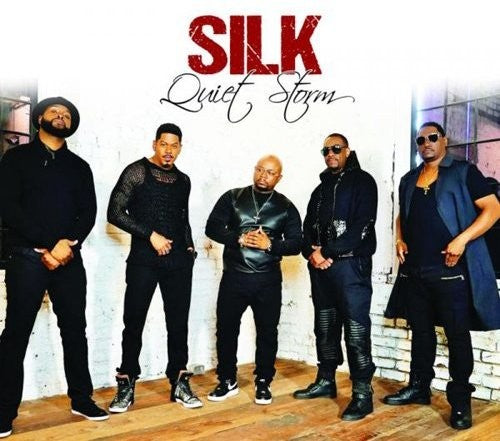 Silk - Quiet Storm [CD]