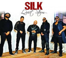 Silk - Quiet Storm [CD]