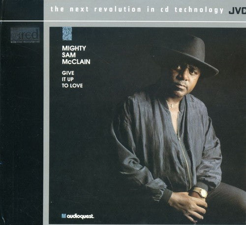 Mighty Mcclain Sam - Give It Up to Love [CD]