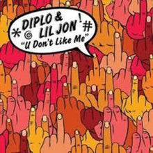 the album cover for Tripmeter - U Don't Like Me