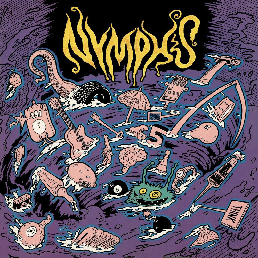 Nymphs - Nymphs [CD]