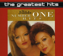 the album cover for Judds - #1 Hits