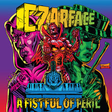 Czarface - Fistful Of Peril [Vinyl] Vinyl Record