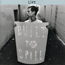 the album cover for Built To Spill - Live