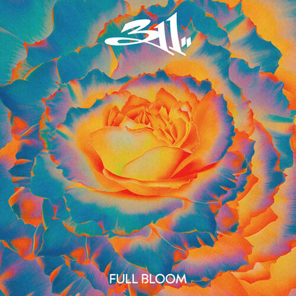 Full Bloom [Explicit Content] (Orange Vinyl) [Vinyl]